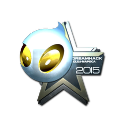 印花 | Team Dignitas(闪亮)| 2015年卢日-纳波卡锦标赛