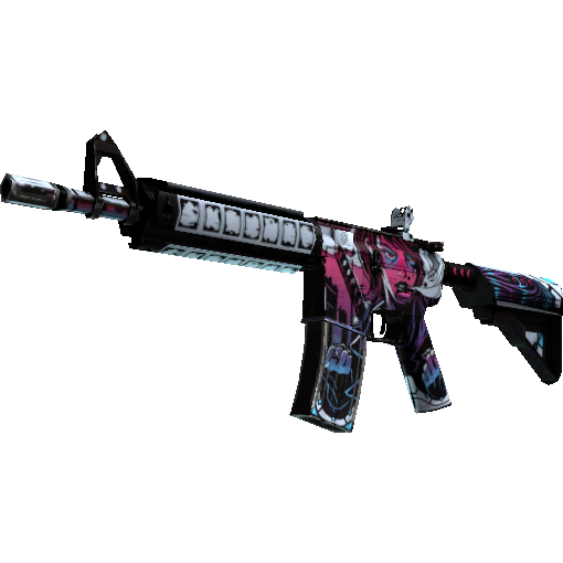 M4A4 | 黑色魅影