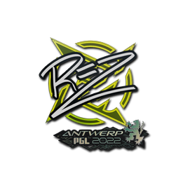 印花 | REZ | 2022年安特卫普锦标赛