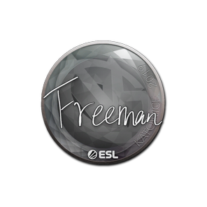 印花 | Freeman | 2019年卡托维兹锦标赛