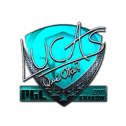 印花 | LUCAS1(闪亮)| 2017年克拉科夫锦标赛