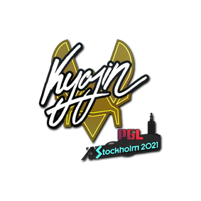 印花 | Kyojin | 2021年斯德哥尔摩锦标赛