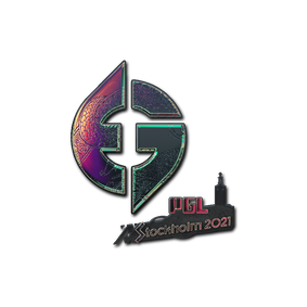印花 | Evil Geniuses (全息) | 2021年斯德哥尔摩锦标赛