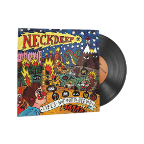 音乐盒(StatTrak™) | Neck Deep - 人生何处不青山