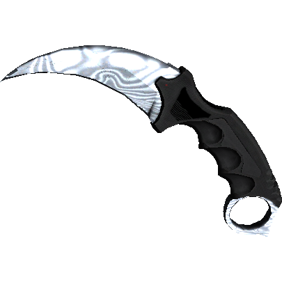 爪子刀（★ StatTrak™） | 大马士革钢 (崭新出厂)