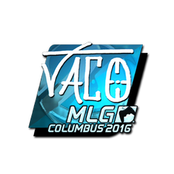 印花 | TACO(闪亮)| 2016年 MLG 哥伦布锦标赛