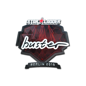 印花 | buster(闪亮)| 2019年柏林锦标赛