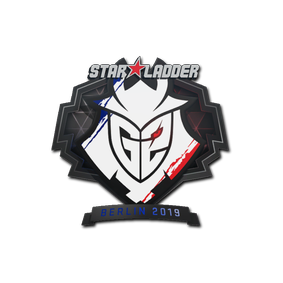 印花 | G2 Esports | 2019年柏林锦标赛