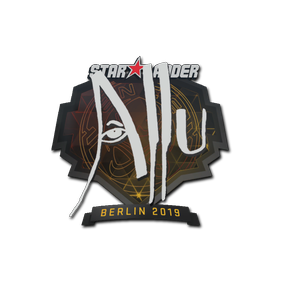 印花 | allu | 2019年柏林锦标赛