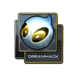 印花 | Team Dignitas(闪亮)| 2014年 DreamHack 锦标赛