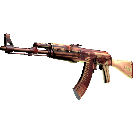 AK-47 | X 射线