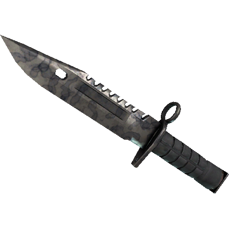 M9 刺刀(★ StatTrak™) | 人工染色 (久经沙场)