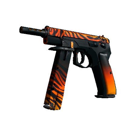 CZ75 | 猛虎 (破损不堪)