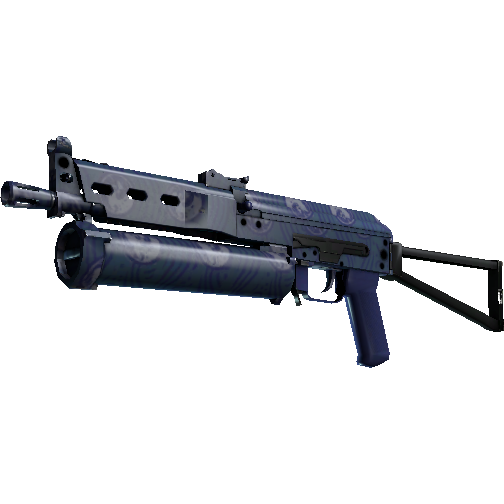 PP-野牛(StatTrak™) | 水纹之印 (崭新出厂)