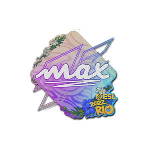 印花 | max | 2022年里约热内卢锦标赛
