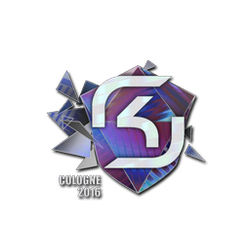印花 | SK Gaming(全息)| 2016年科隆锦标赛
