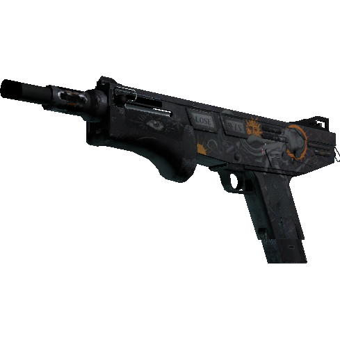 MAG-7 | 先见之明 (破损不堪)