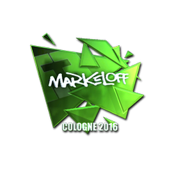 印花 | markeloff（闪亮）| 2016年科隆锦标赛