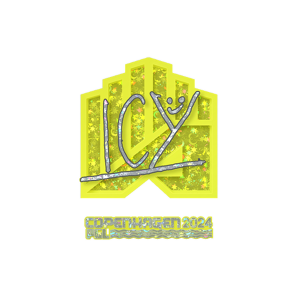 印花 | ICY(闪耀)| 2024年哥本哈根锦标赛
