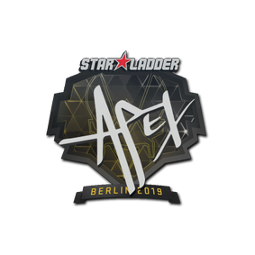 印花 | apEX | 2019年柏林锦标赛
