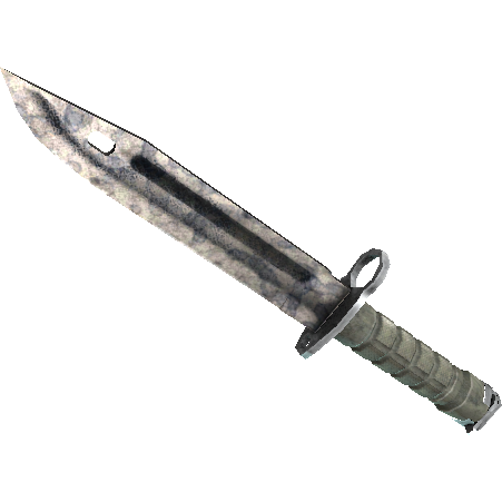 刺刀(★ StatTrak™) | 人工染色 (战痕累累)