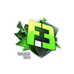 印花 | Flipsid3 Tactics(闪亮)| 2016年科隆锦标赛