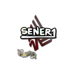 印花 | SENER1(闪耀)| 2023年巴黎锦标赛