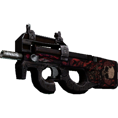 P90 | 浅坟 (战痕累累)