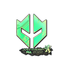 印花 | Imperial Esports(全息)| 2022年安特卫普锦标赛