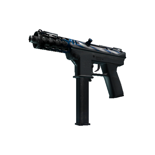 Tec-9 | 钛片 (久经沙场)