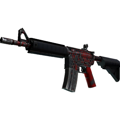 M4A4 | 变频器 (久经沙场)