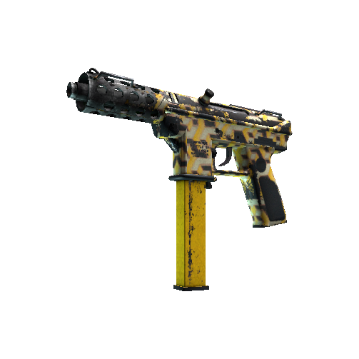 Tec-9 | 梗怖分子