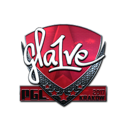 印花 | gla1ve(闪亮)| 2017年克拉科夫锦标赛