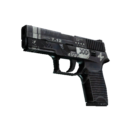 P250(StatTrak™) | 重构 (战痕累累)