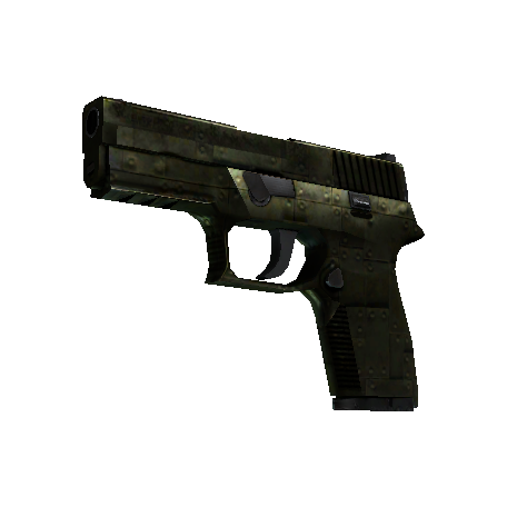 P250(StatTrak™) | 铠甲 (战痕累累)