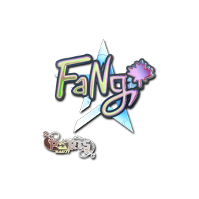 印花 | FaNg(全息)| 2023年巴黎锦标赛