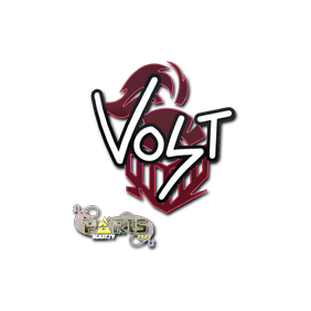 印花 | volt | 2023年巴黎锦标赛