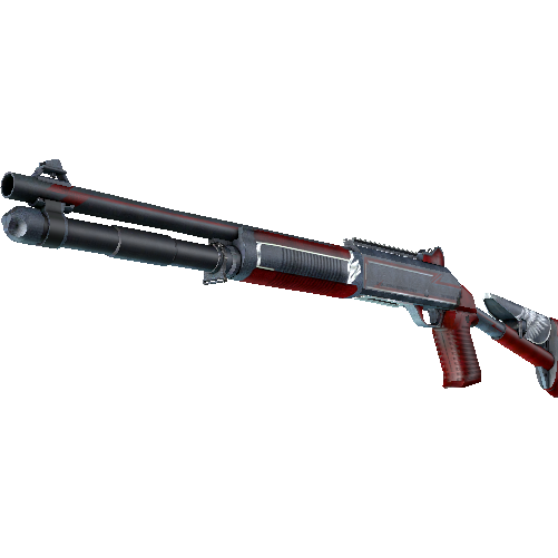 XM1014(StatTrak™) | 天空守卫 (崭新出厂)