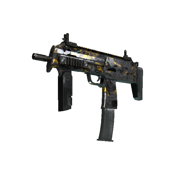 MP7 | 金库悍匪