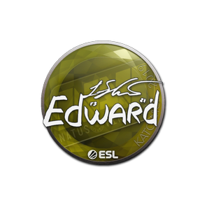 印花 | Edward | 2019年卡托维兹锦标赛
