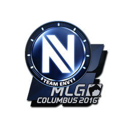 印花 | Team EnVyUs | 2016年 MLG 哥伦布锦标赛