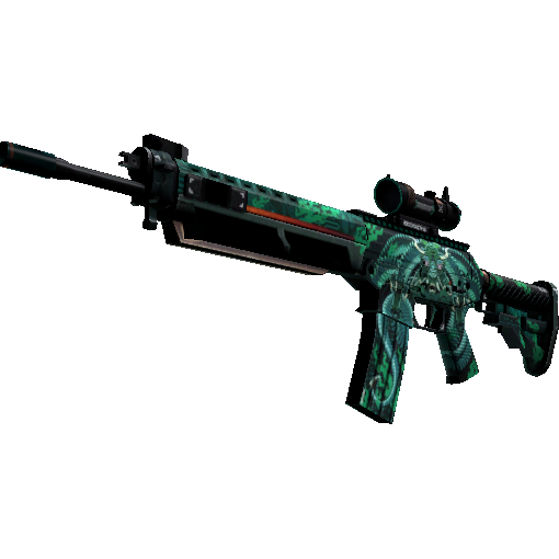 SG 553 | 青龙