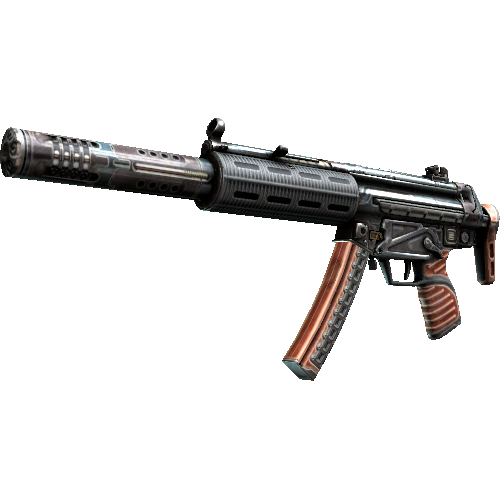 MP5-SD | 高斯 (久经沙场)