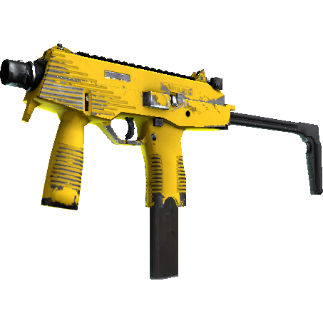 MP9 | 威吓者 (久经沙场)