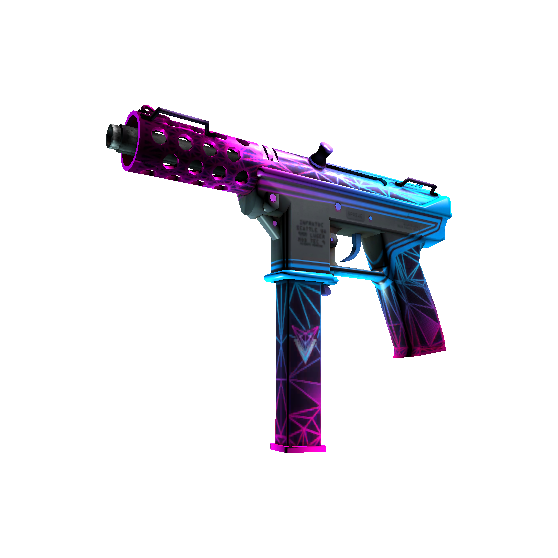 Tec-9(StatTrak™) | 屠杀者 (崭新出厂)