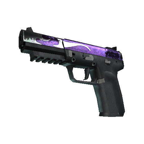 FN57(StatTrak™) | 焰色反应 (战痕累累)