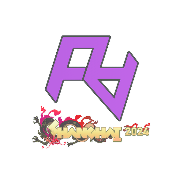印花 | Rare Atom | 2024年上海锦标赛