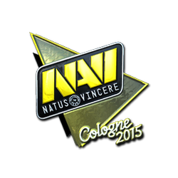 印花 | Natus Vincere(闪亮)| 2015年科隆锦标赛
