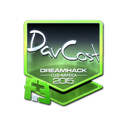 印花 | DavCost(闪亮)| 2015年卢日-纳波卡锦标赛