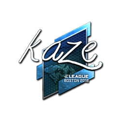 印花 | Kaze(闪亮)| 2018年波士顿锦标赛